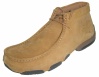 Twisted X MDM0005 for $129.99 Men's' Casuals Western Boot with Desert Sand Leather Foot and a Round Toe